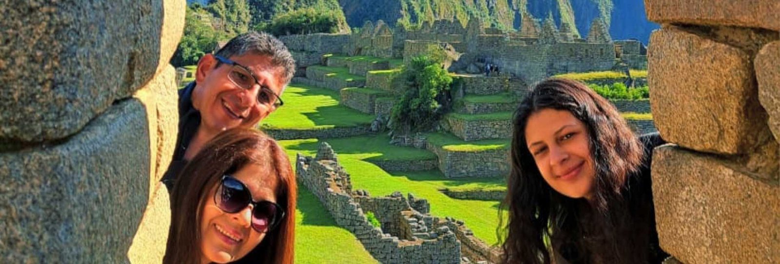 Machu Picchu Full Day en Tren