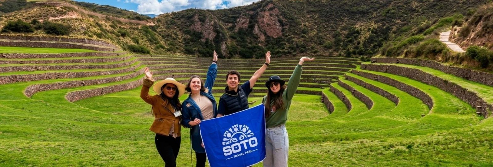 Valle Sagrado VIP con Conexión